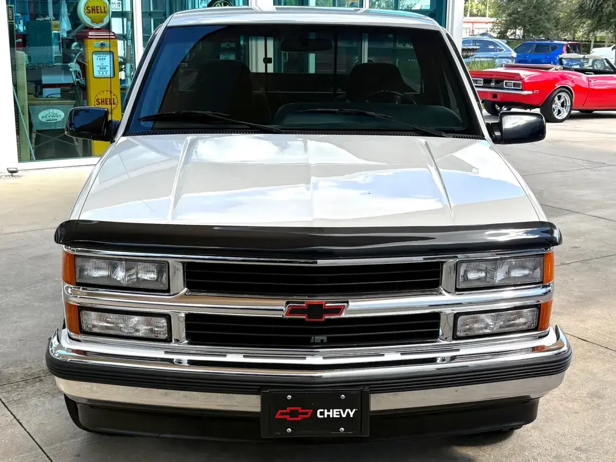 1995 Chevrolet C1500 Silverado