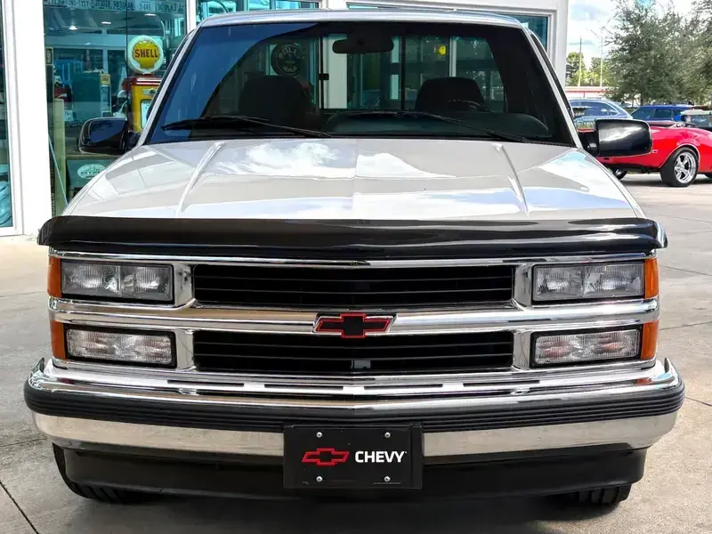 1995 Chevrolet C1500 Silverado