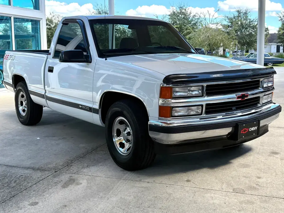 1995 Chevrolet C1500 Silverado