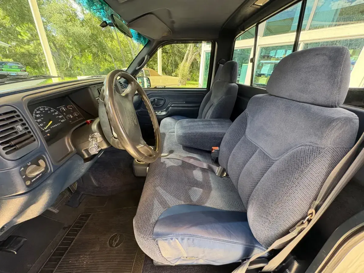 1995 Chevrolet C1500 Silverado