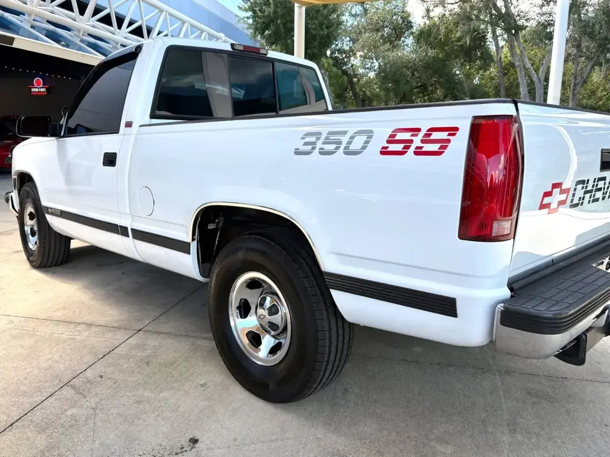 1995 Chevrolet C1500 Silverado