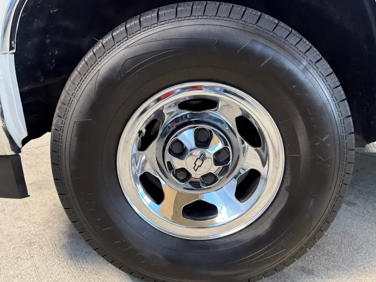 1995 Chevrolet C1500 Silverado