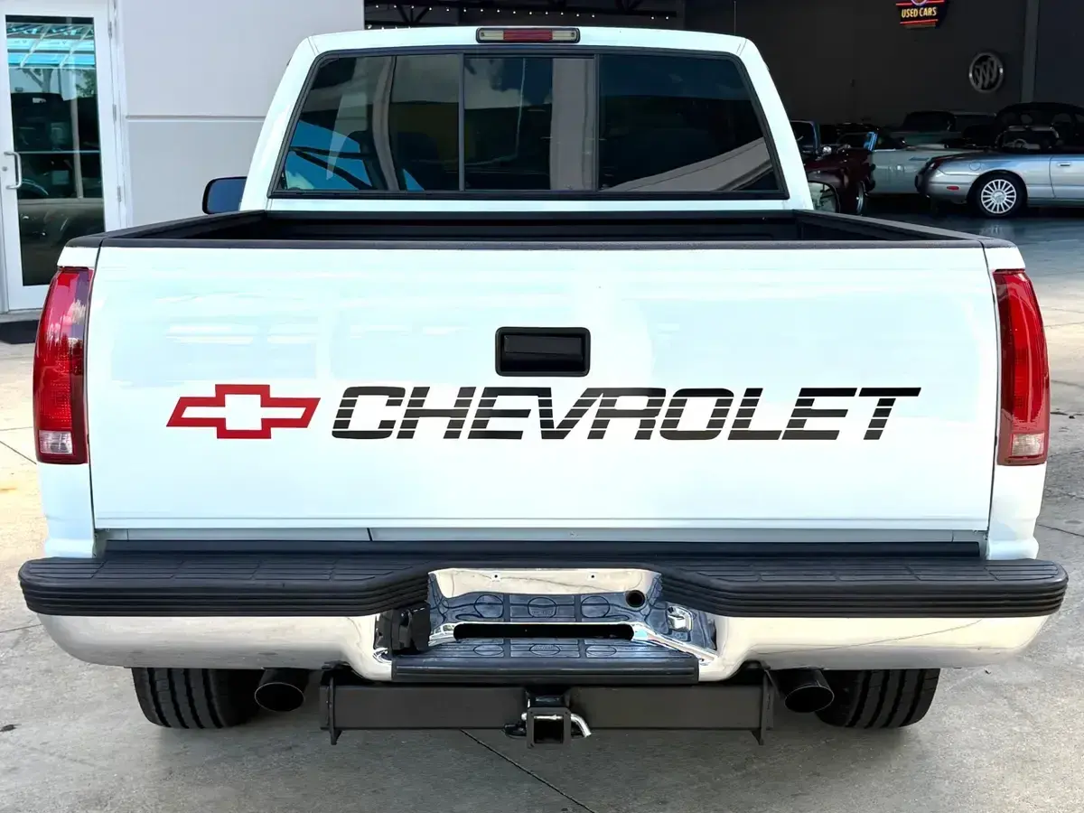 1995 Chevrolet C1500 Silverado