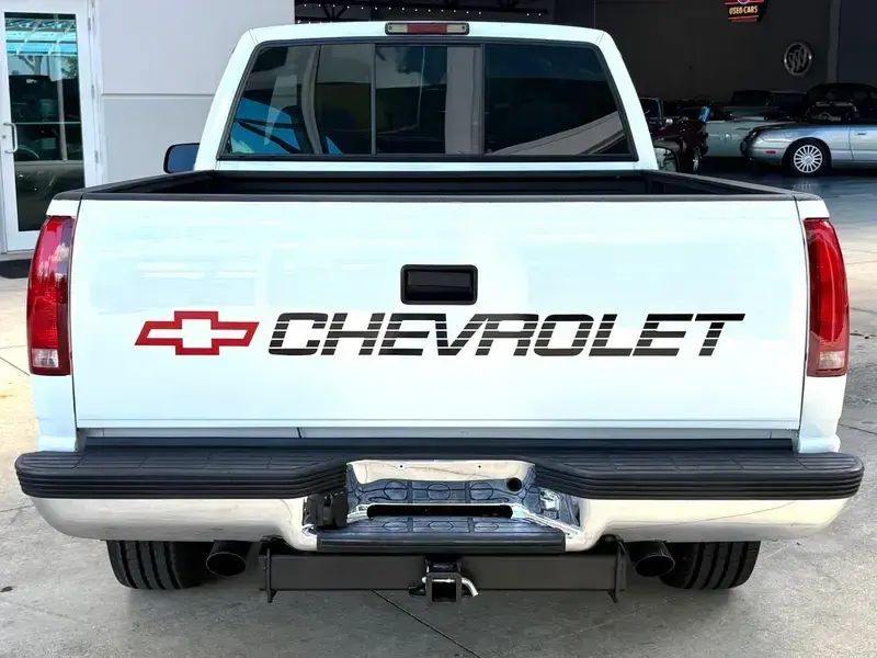1995 Chevrolet C1500 Silverado