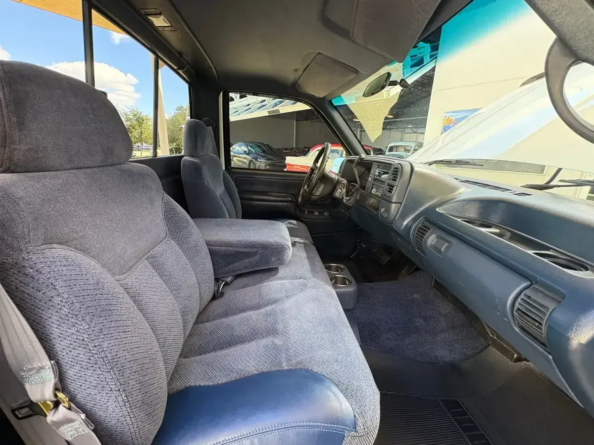 1995 Chevrolet C1500 Silverado