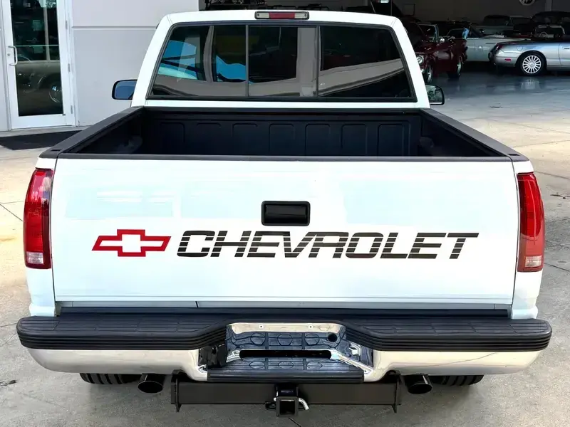 1995 Chevrolet C1500 Silverado