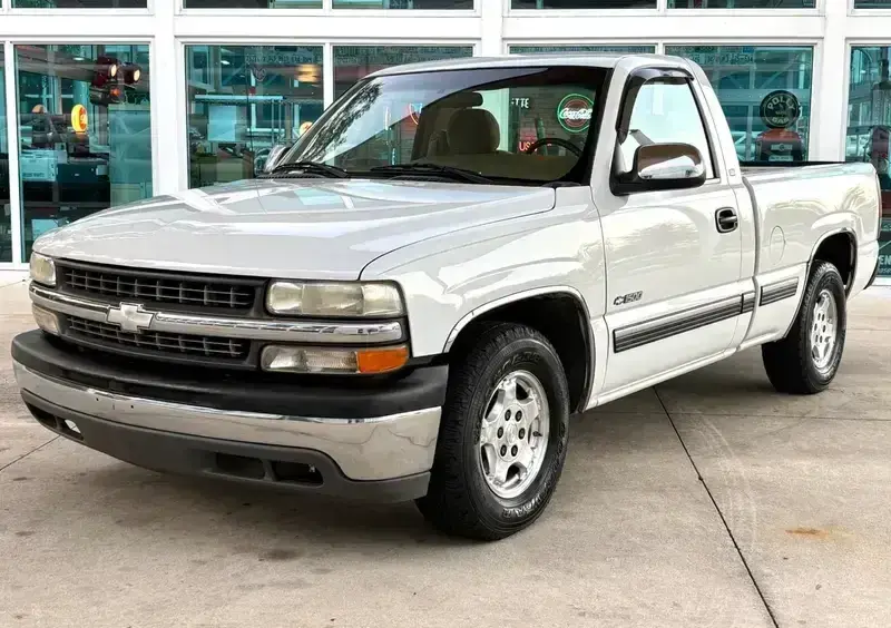  Chevrolet Silverado