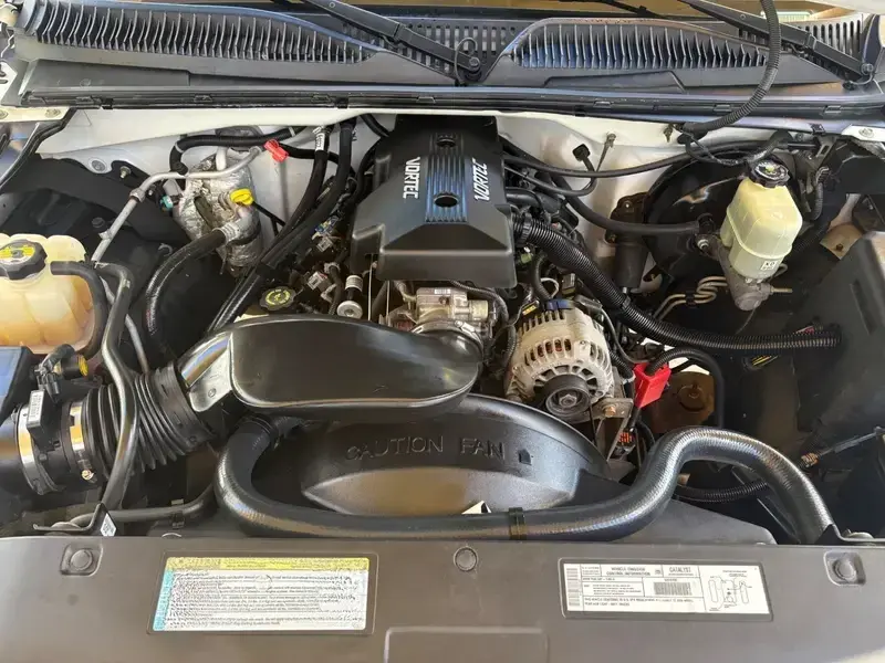 2000 Chevrolet Silverado 1500 LS
