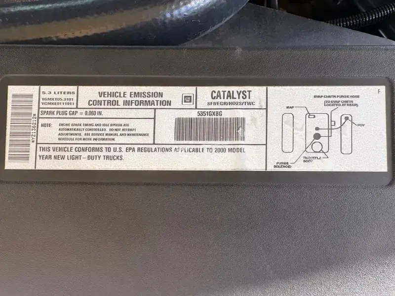 2000 Chevrolet Silverado 1500 LS