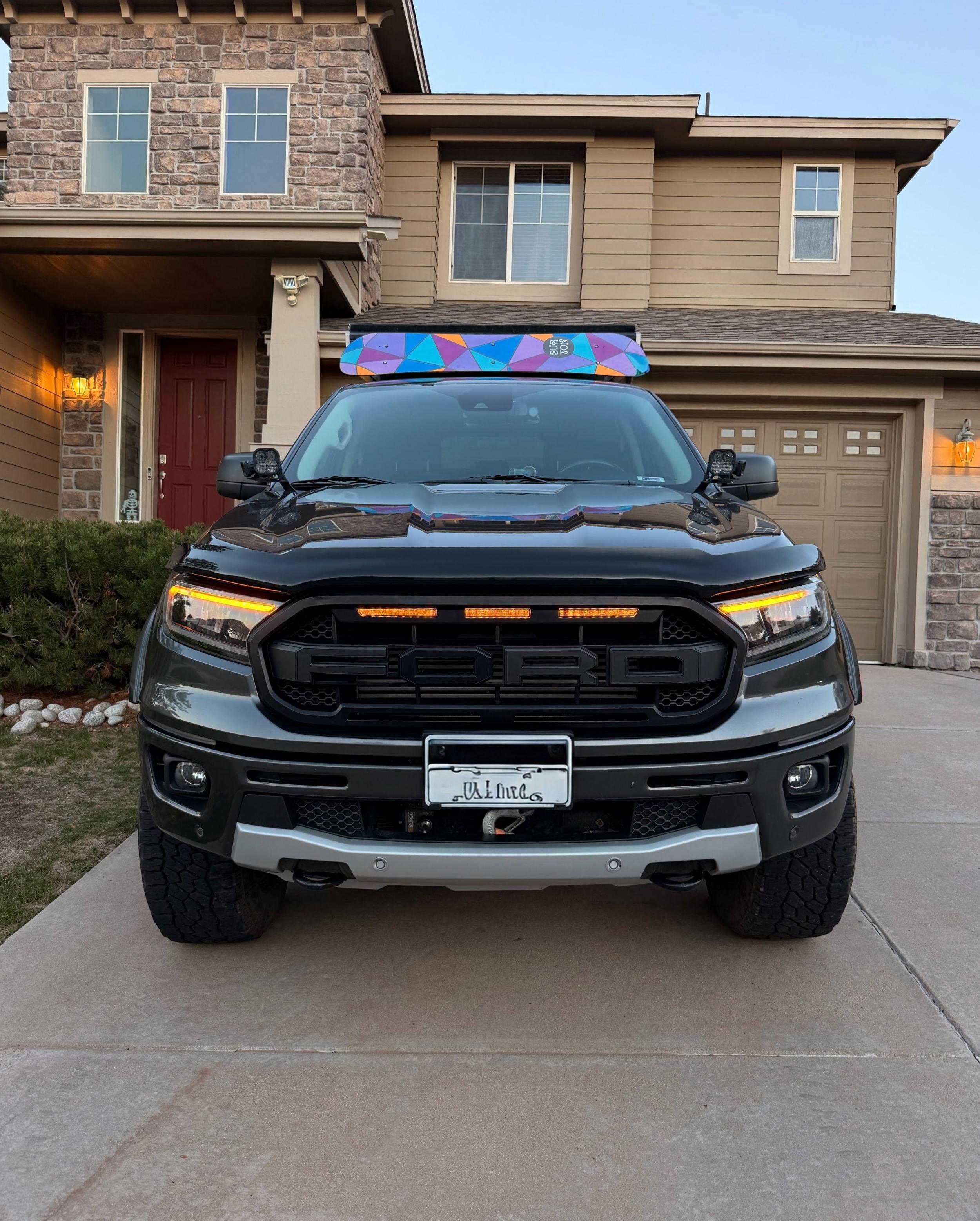 Modified 2019 Ford Ranger FX4 - 3
