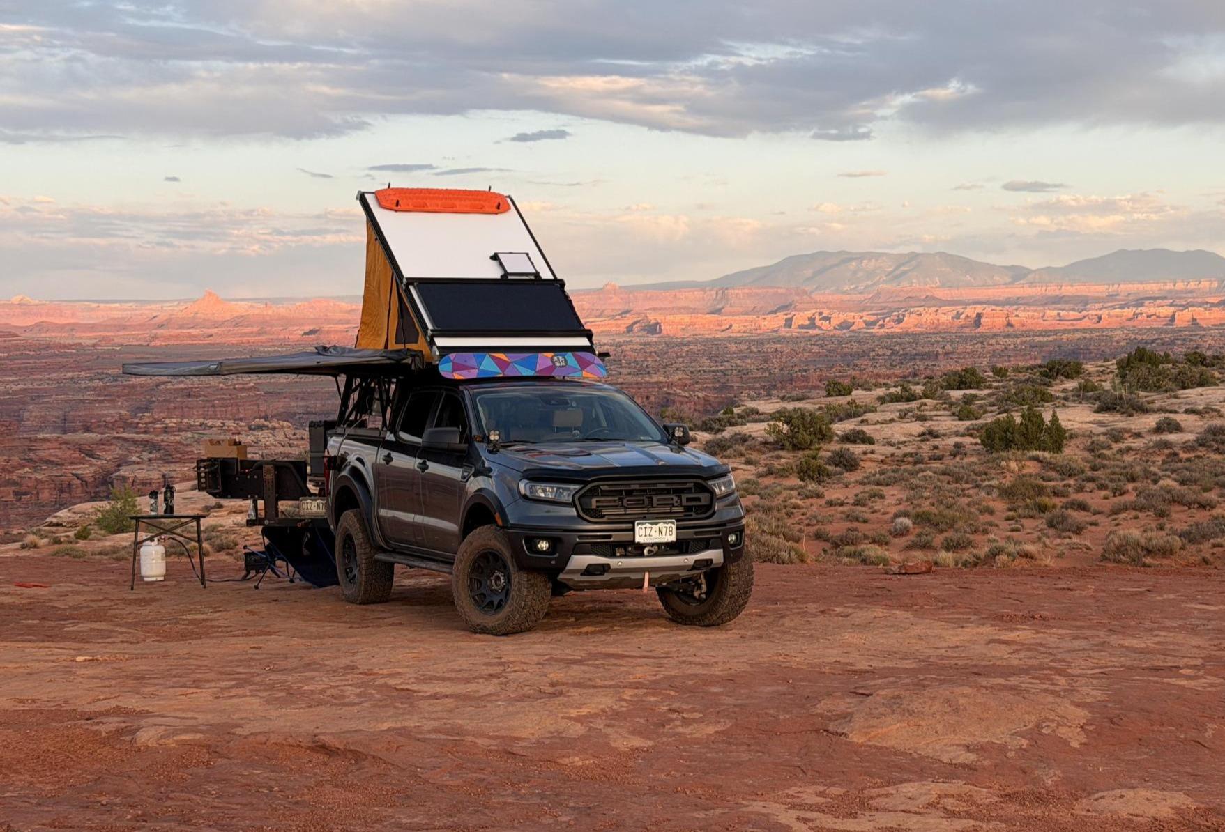 Modified 2019 Ford Ranger FX4 - 2