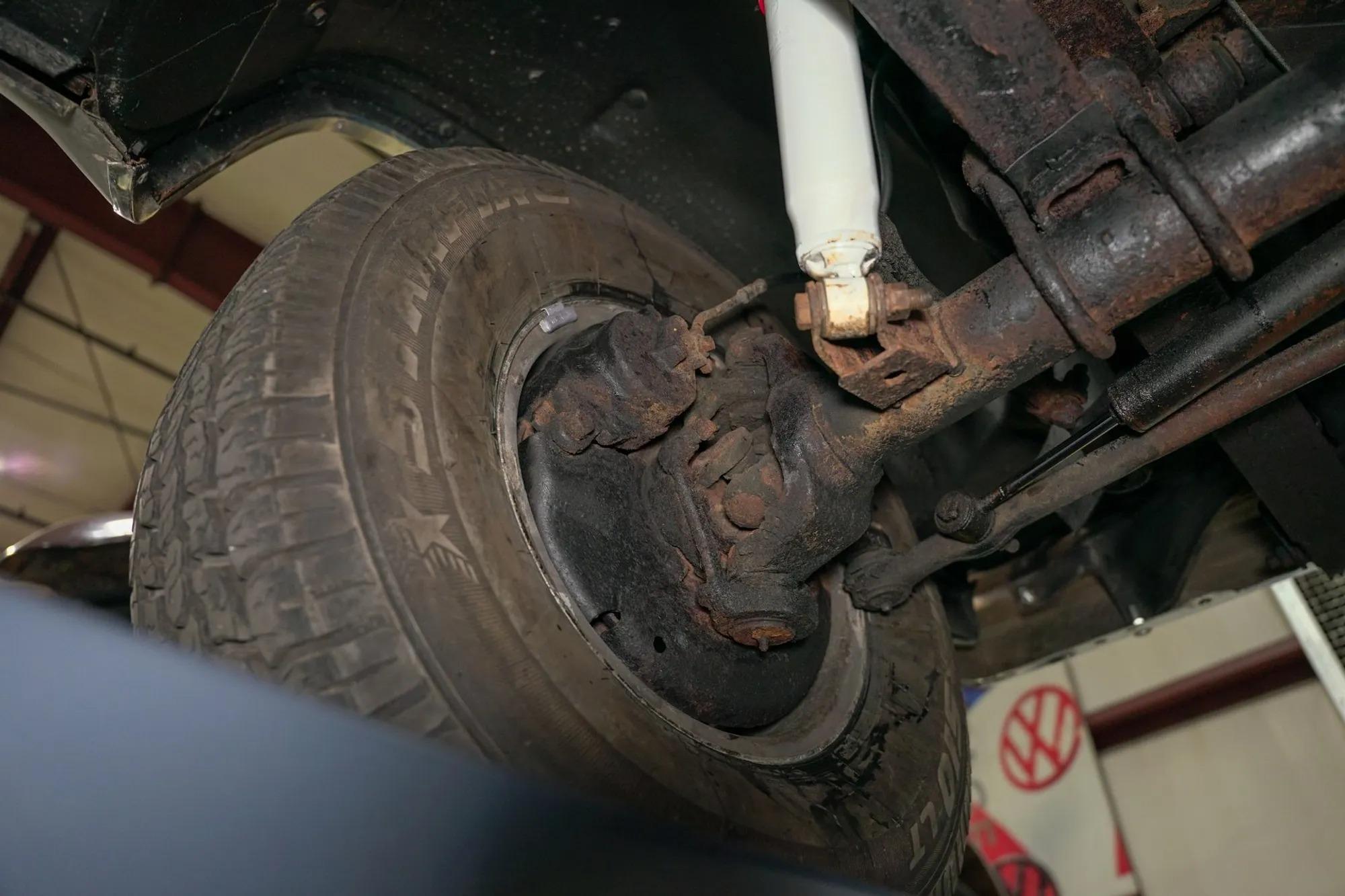 1990 GMC Jimmy High Sierra