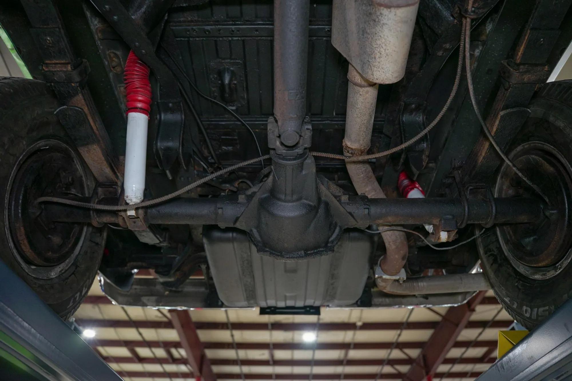 1990 GMC Jimmy High Sierra