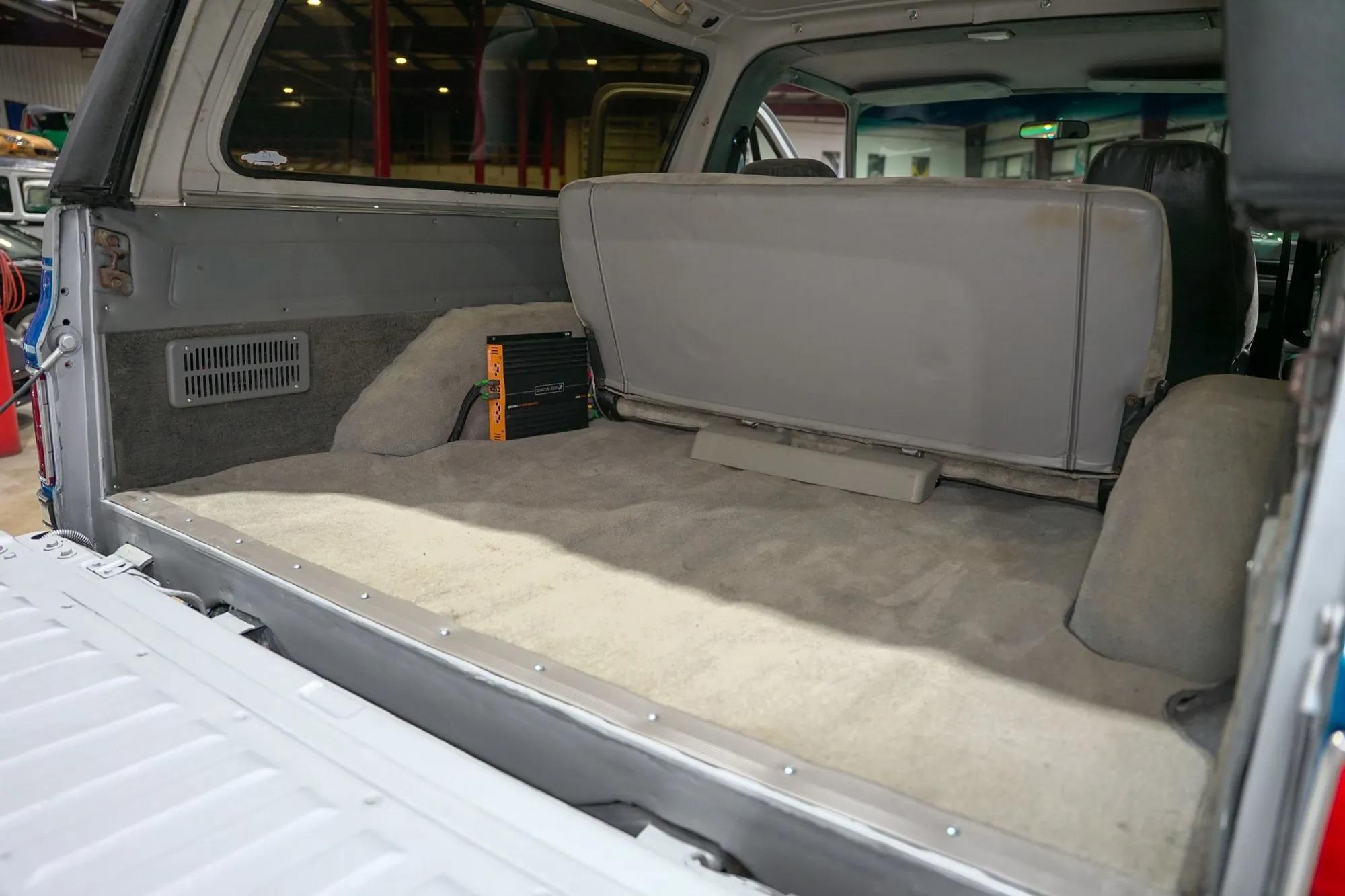 1990 GMC Jimmy High Sierra