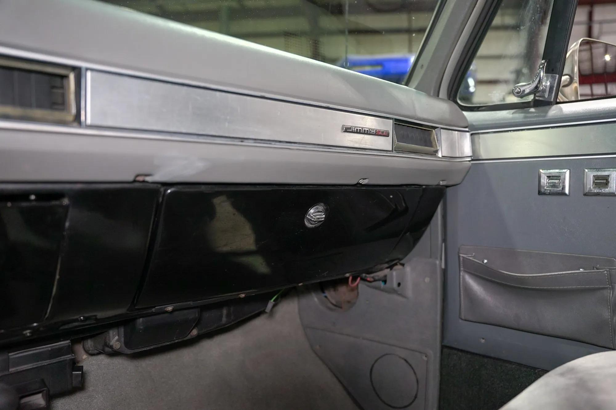 1990 GMC Jimmy High Sierra