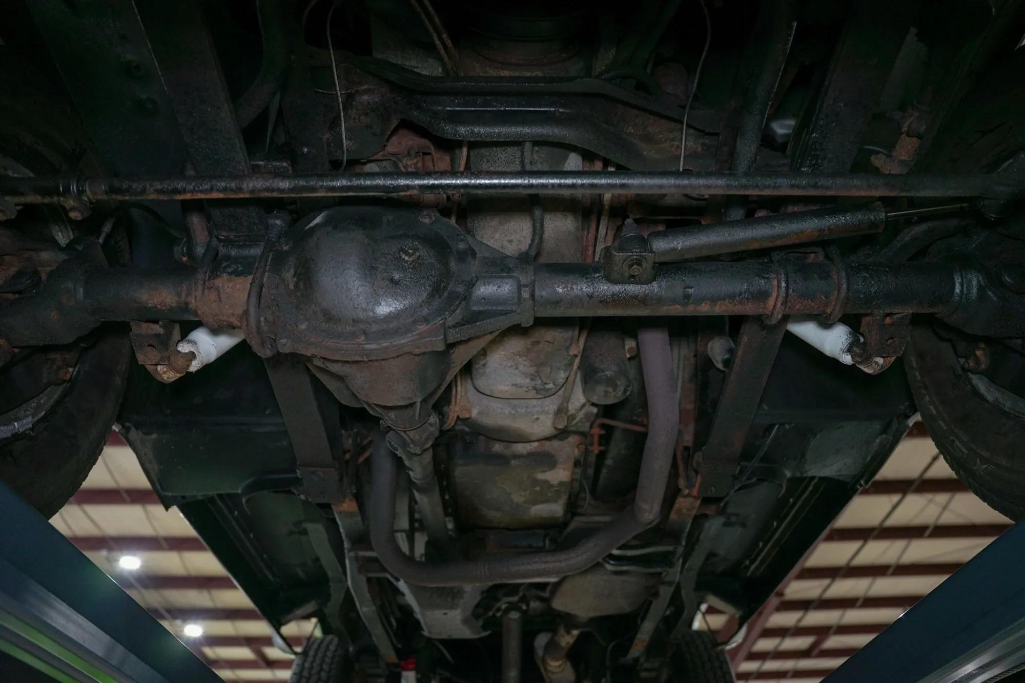 1990 GMC Jimmy High Sierra