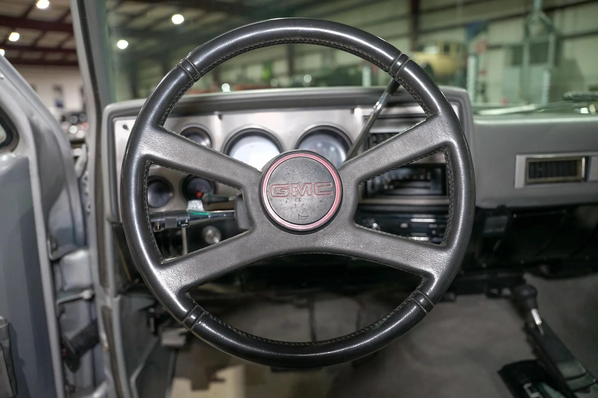 1990 GMC Jimmy High Sierra