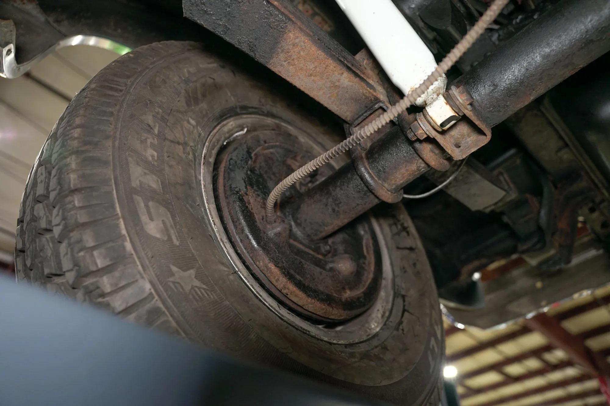 1990 GMC Jimmy High Sierra