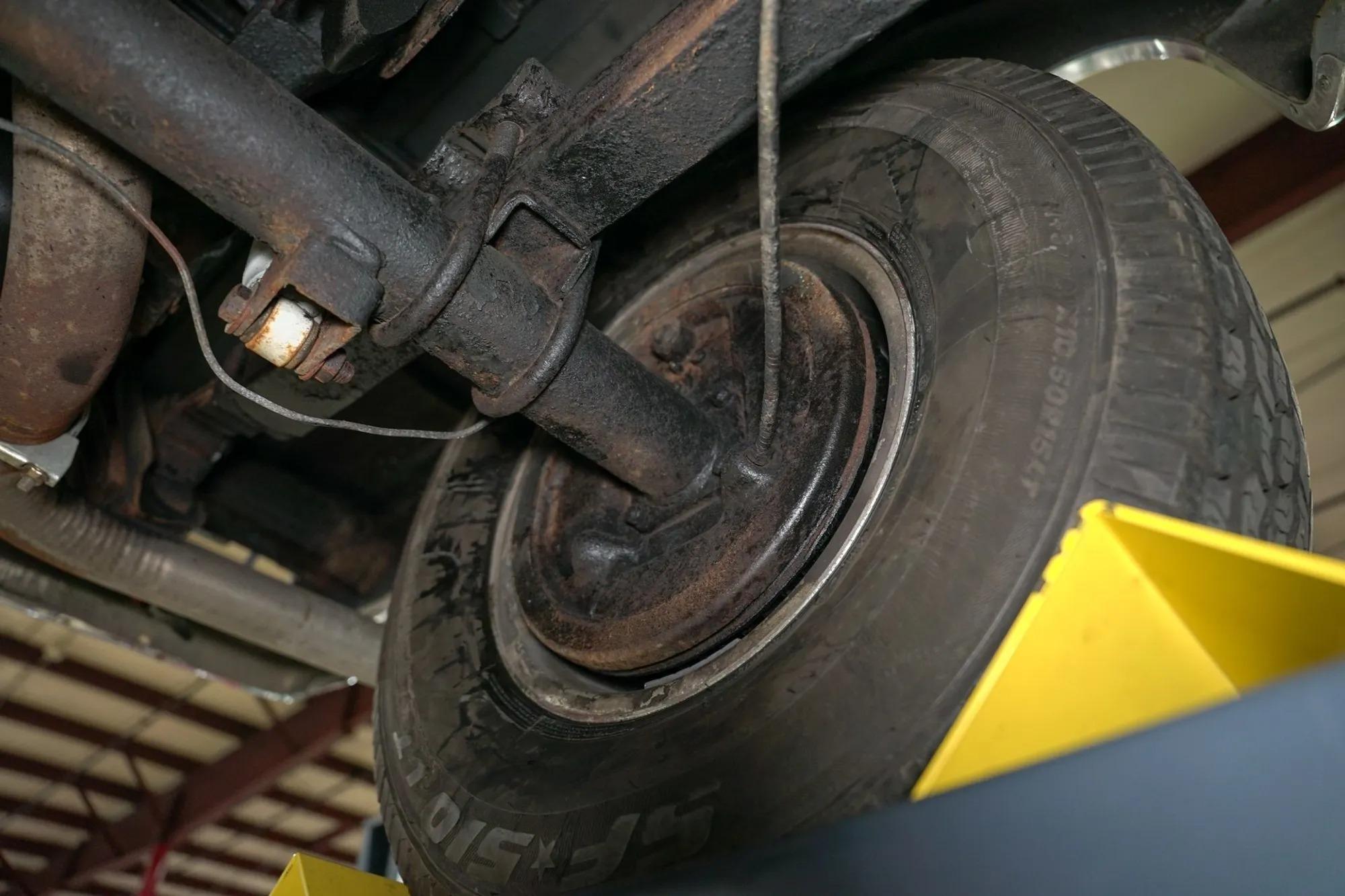 1990 GMC Jimmy High Sierra