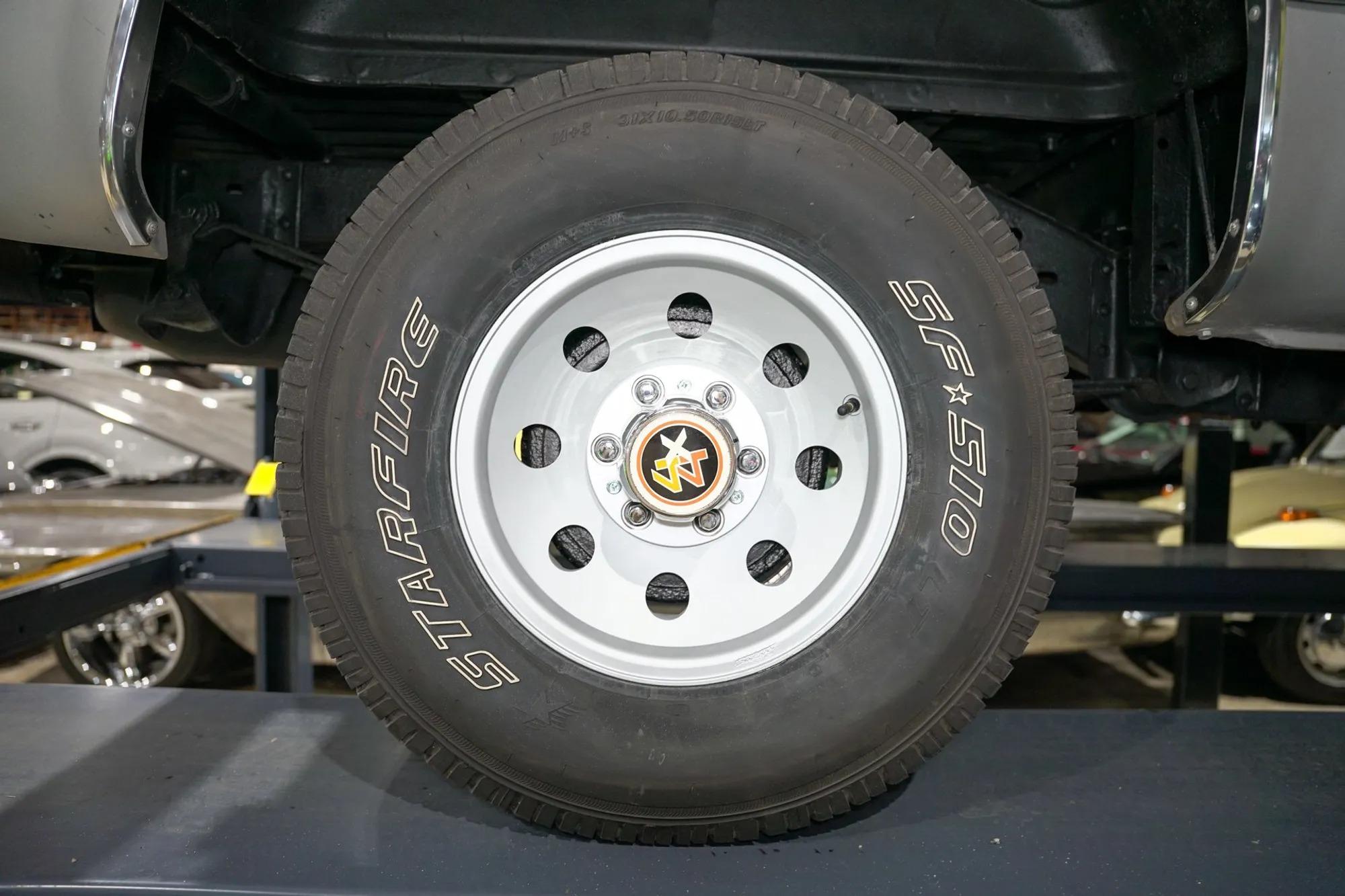 1990 GMC Jimmy High Sierra