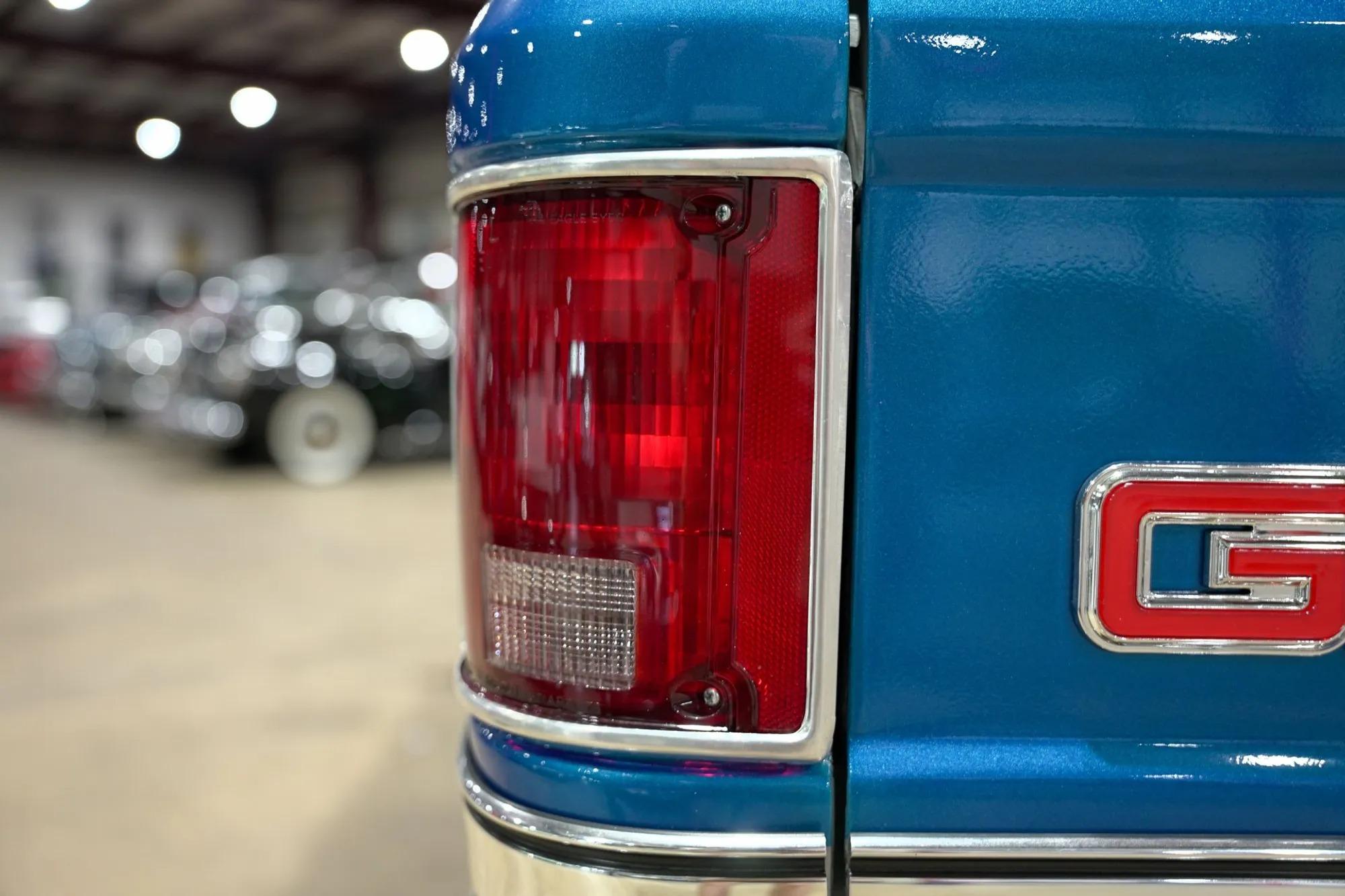 1990 GMC Jimmy High Sierra