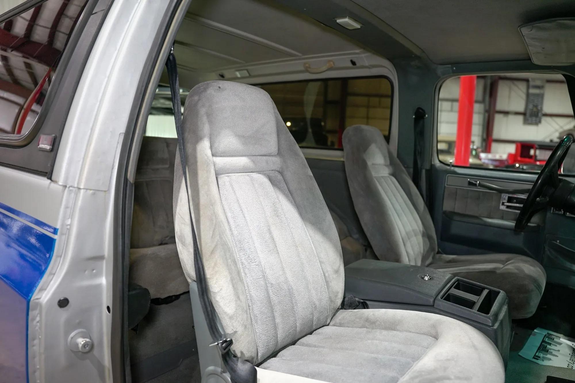 1990 GMC Jimmy High Sierra