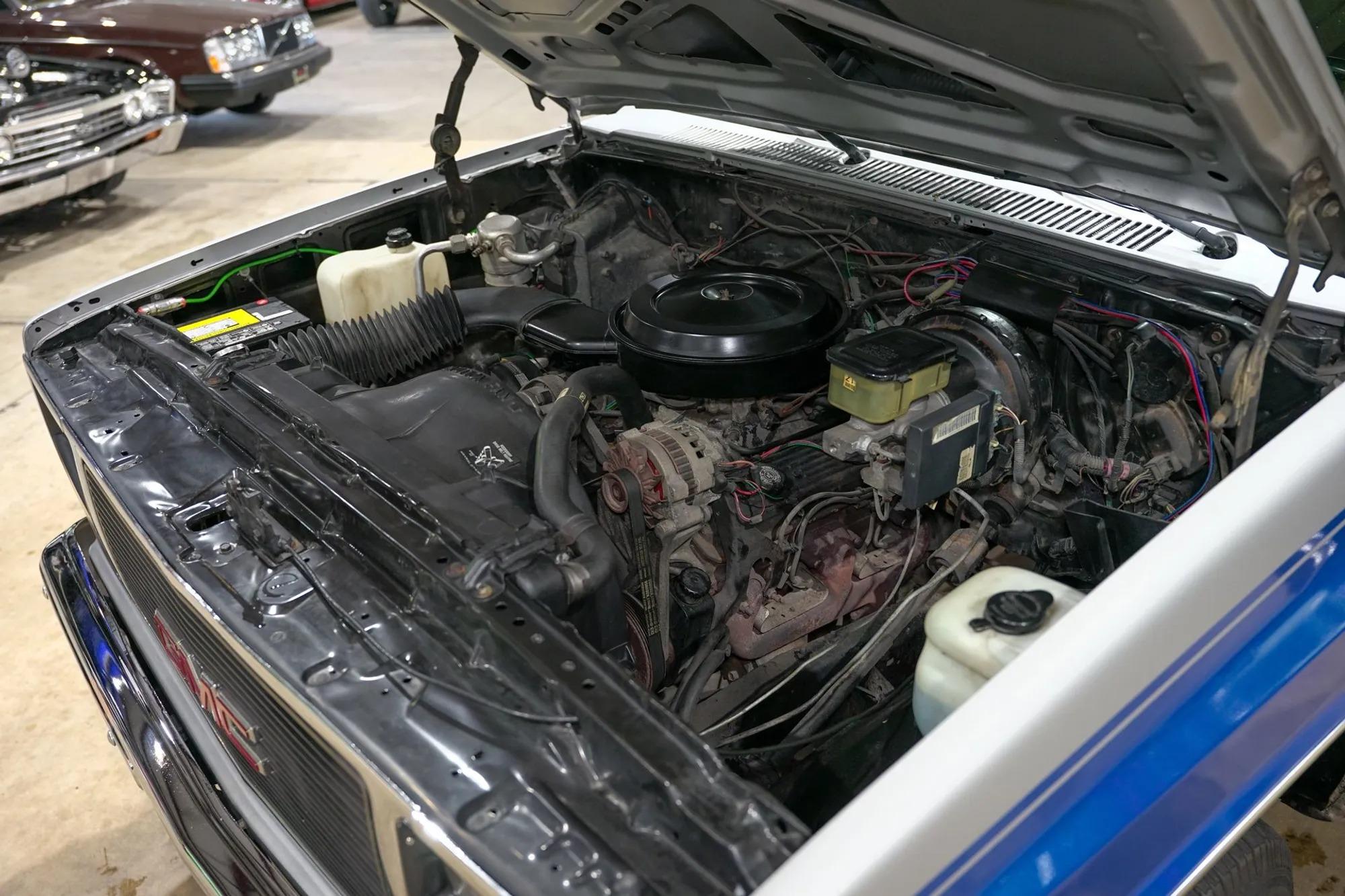 1990 GMC Jimmy High Sierra