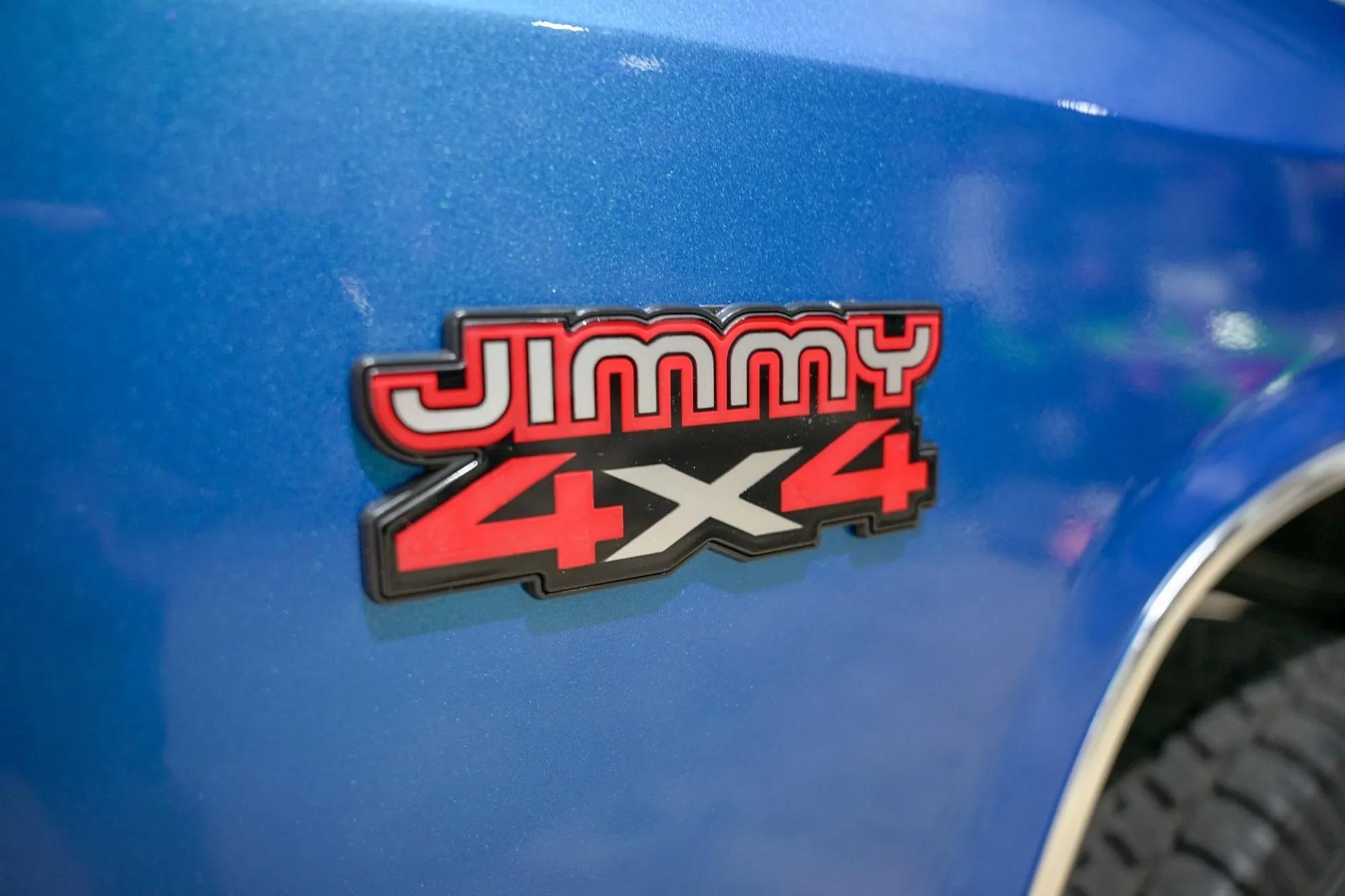 1990 GMC Jimmy High Sierra