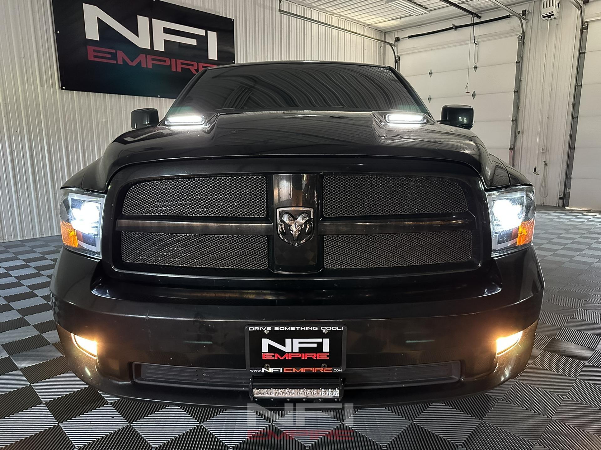 2011 Ram 1500 Crew Cab - 2