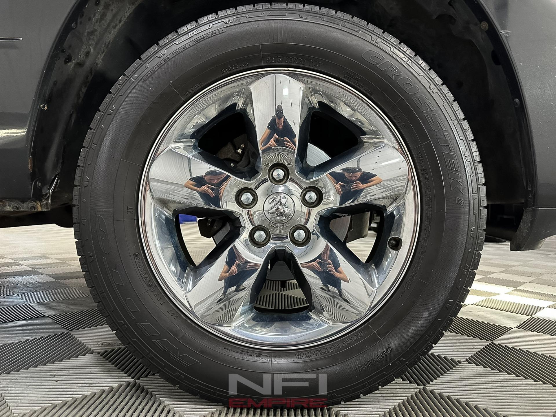 2011 Ram 1500 Crew Cab