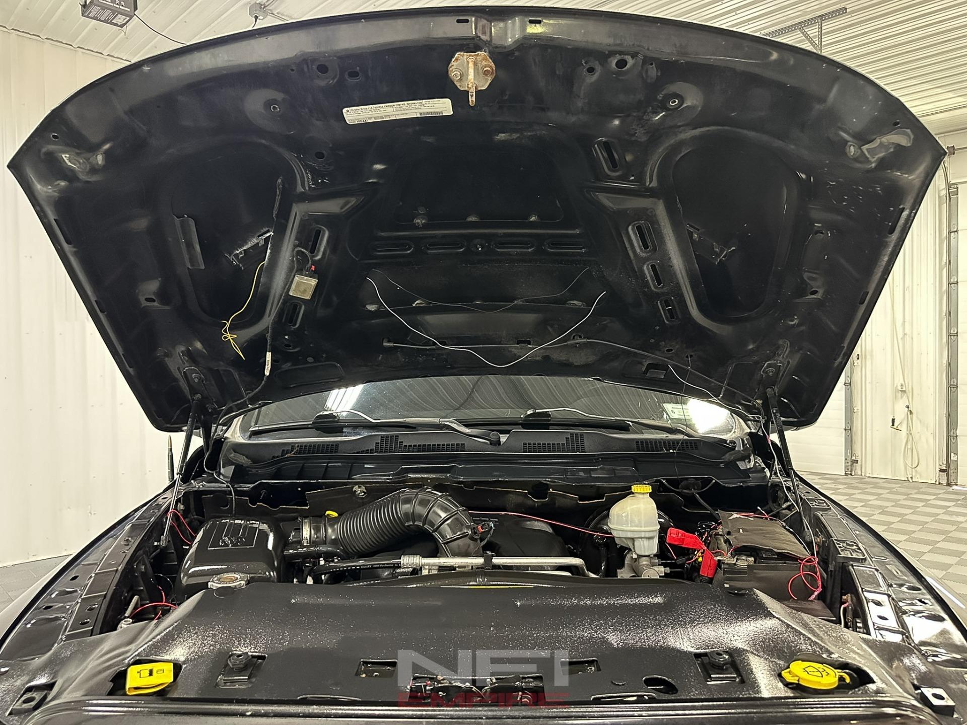 2011 Ram 1500 Crew Cab