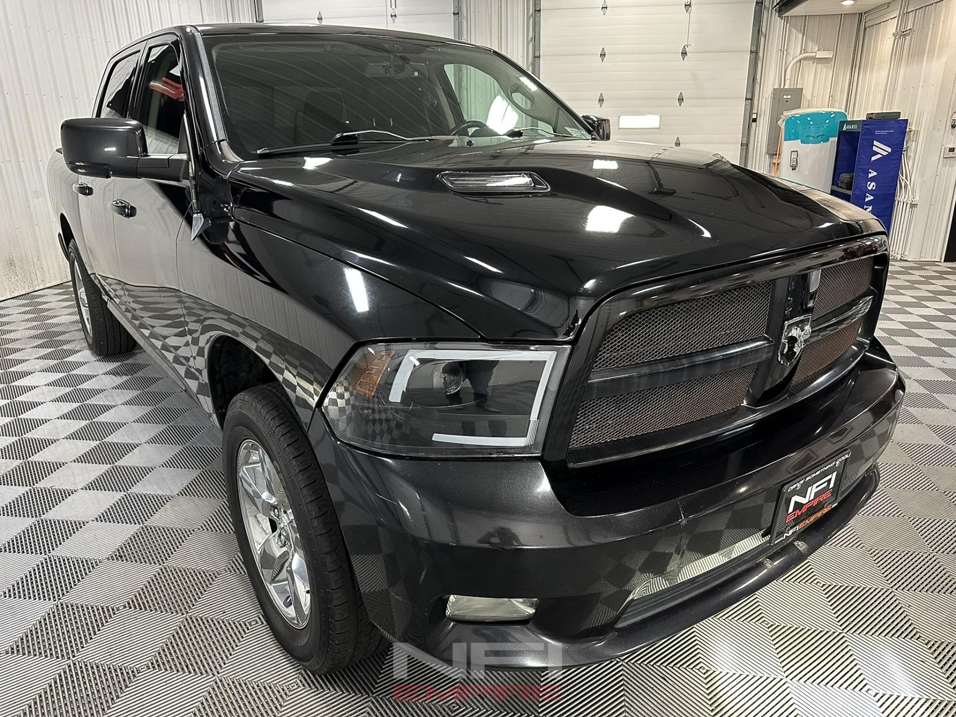 2011 Ram 1500 Crew Cab