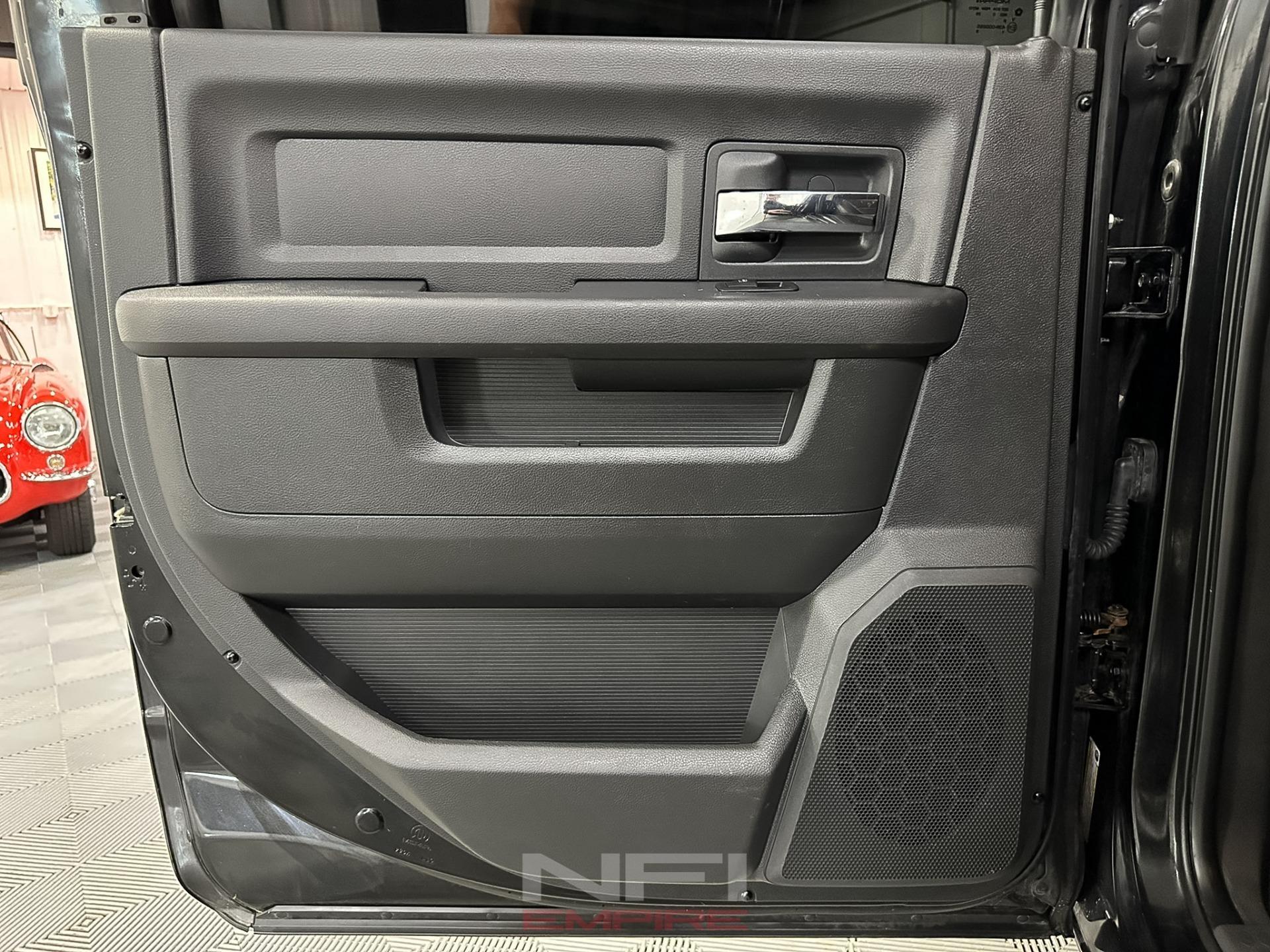 2011 Ram 1500 Crew Cab