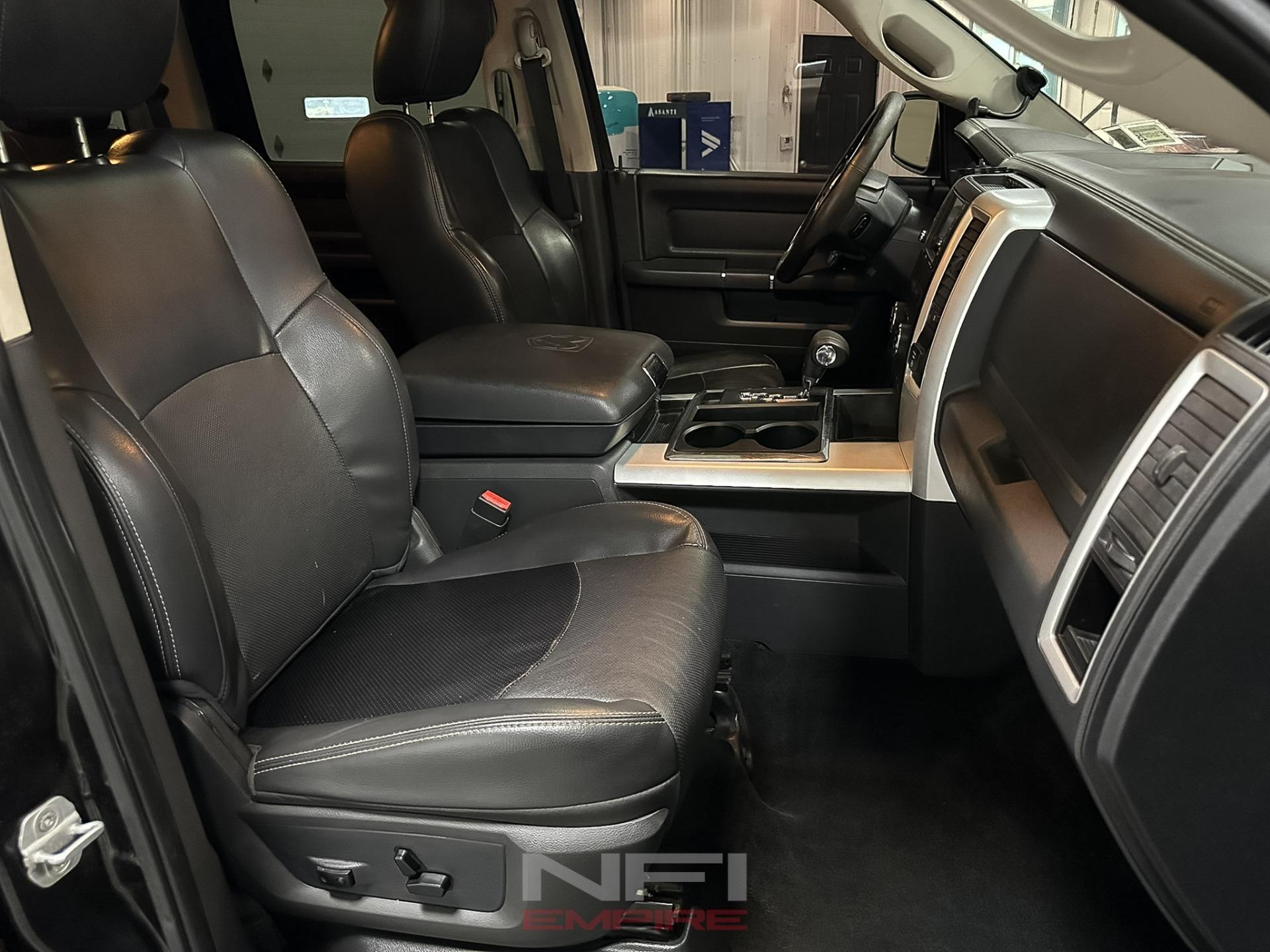 2011 Ram 1500 Crew Cab