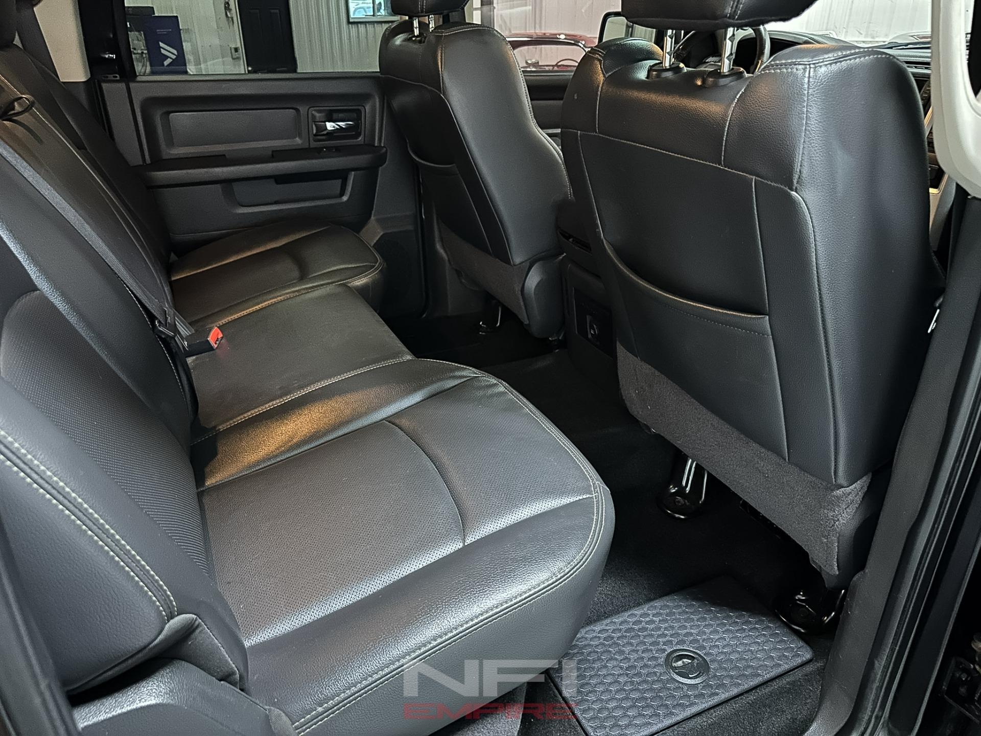 2011 Ram 1500 Crew Cab