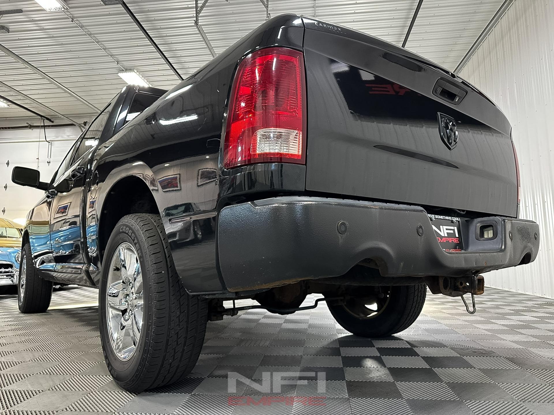 2011 Ram 1500 Crew Cab