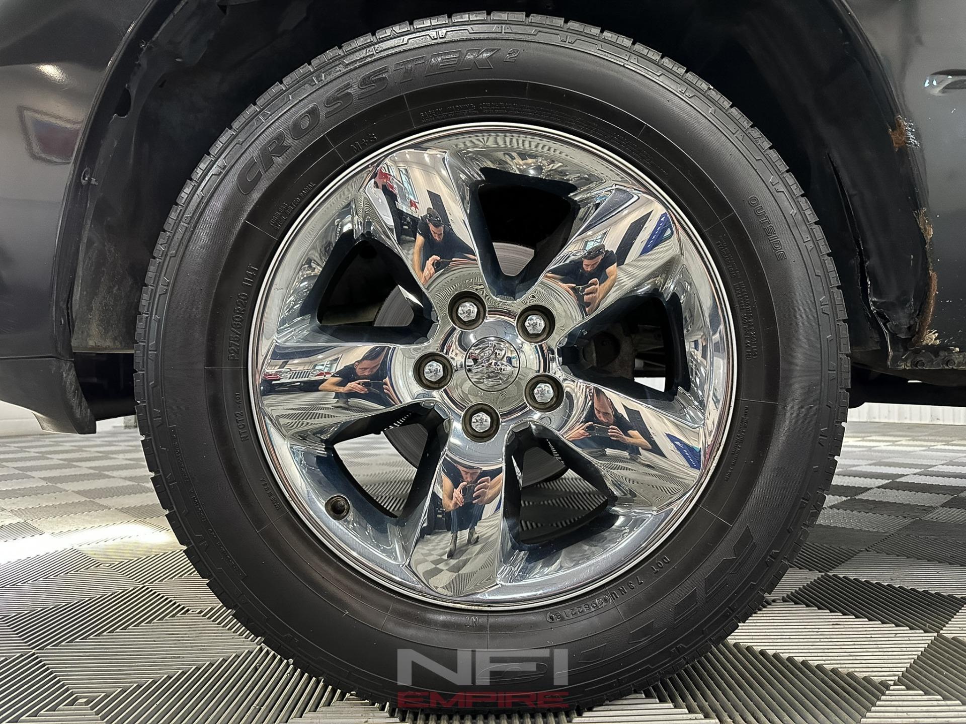 2011 Ram 1500 Crew Cab