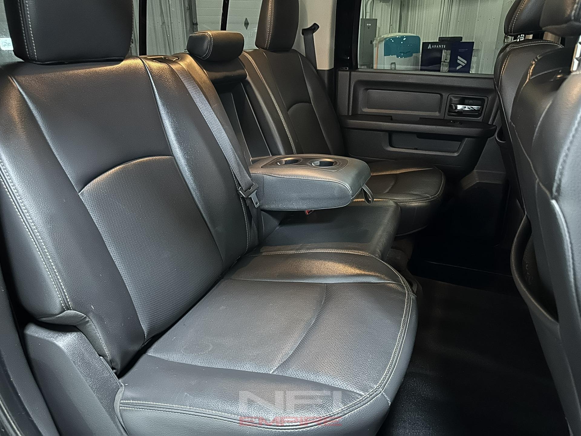 2011 Ram 1500 Crew Cab