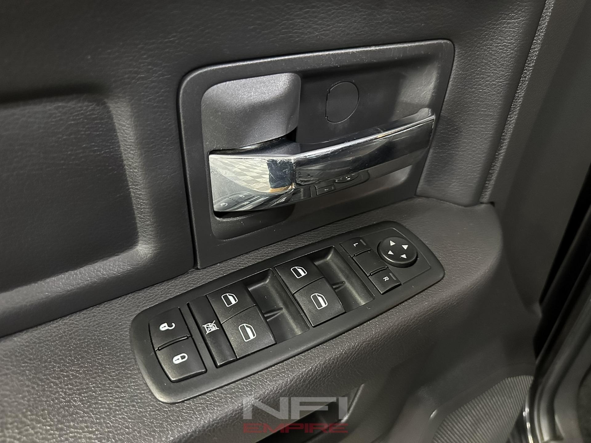 2011 Ram 1500 Crew Cab