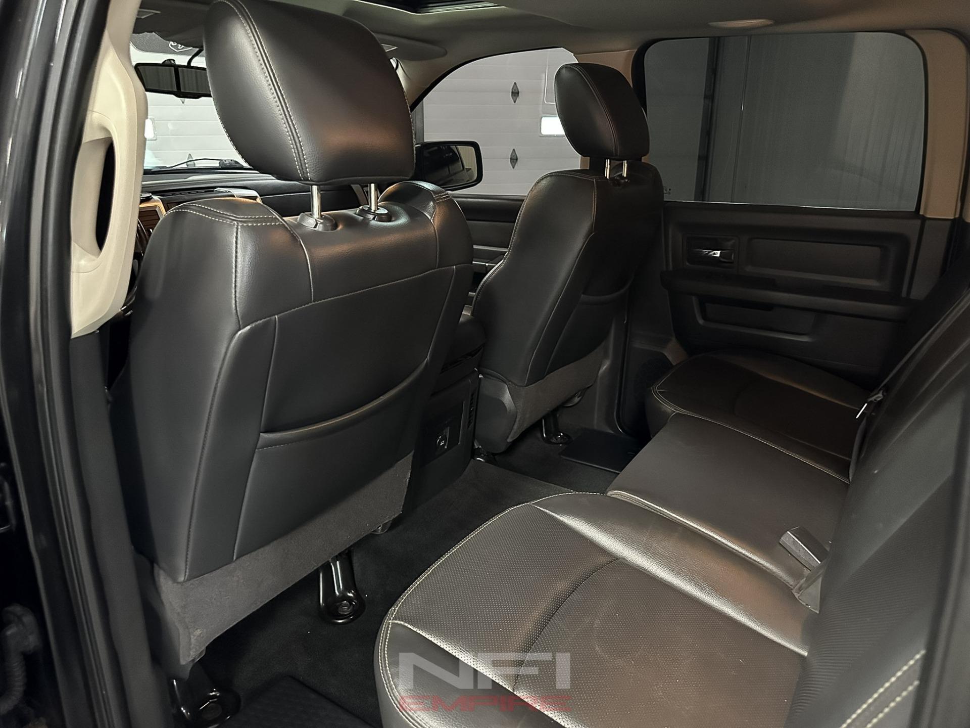 2011 Ram 1500 Crew Cab