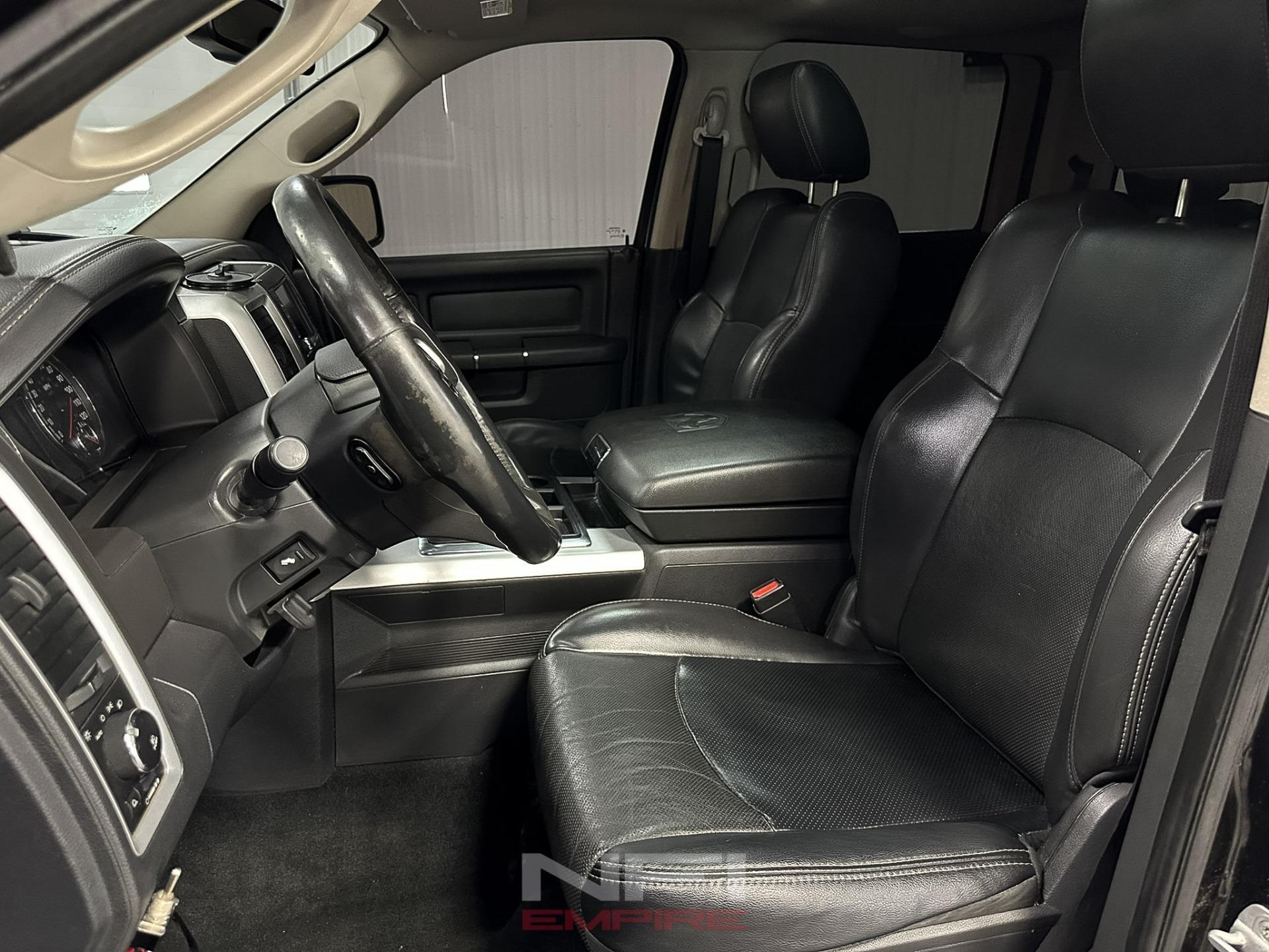 2011 Ram 1500 Crew Cab