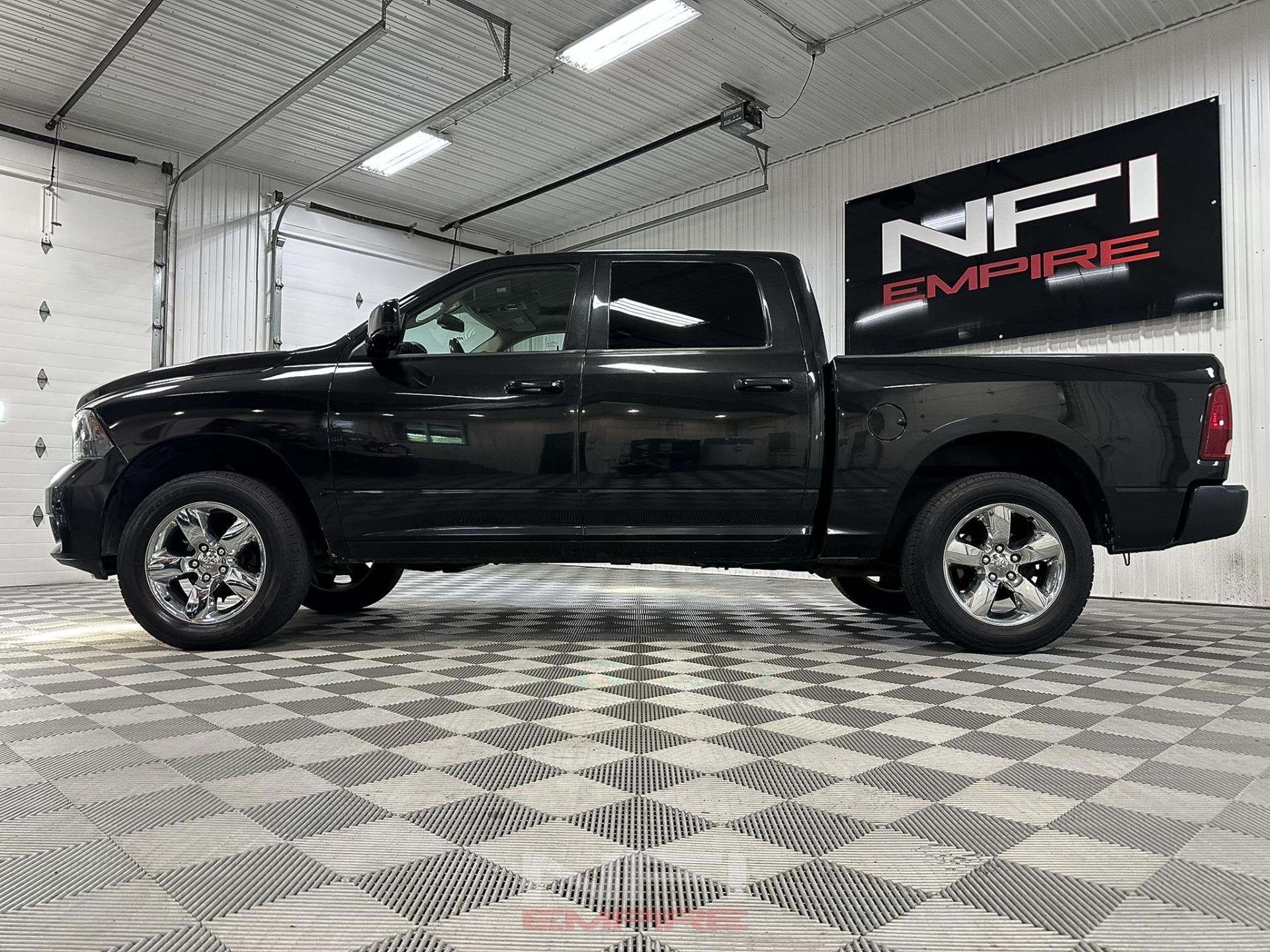 2011 Ram 1500 Crew Cab