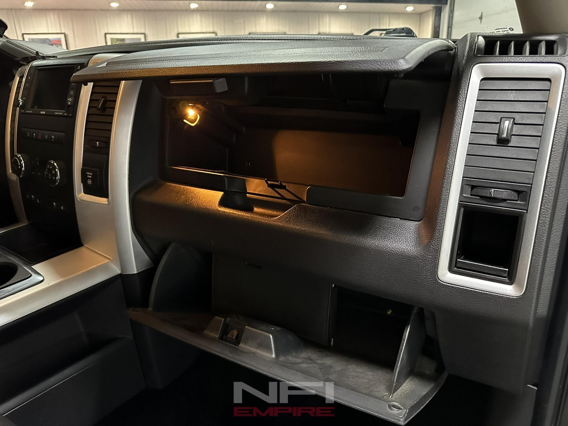 2011 Ram 1500 Crew Cab