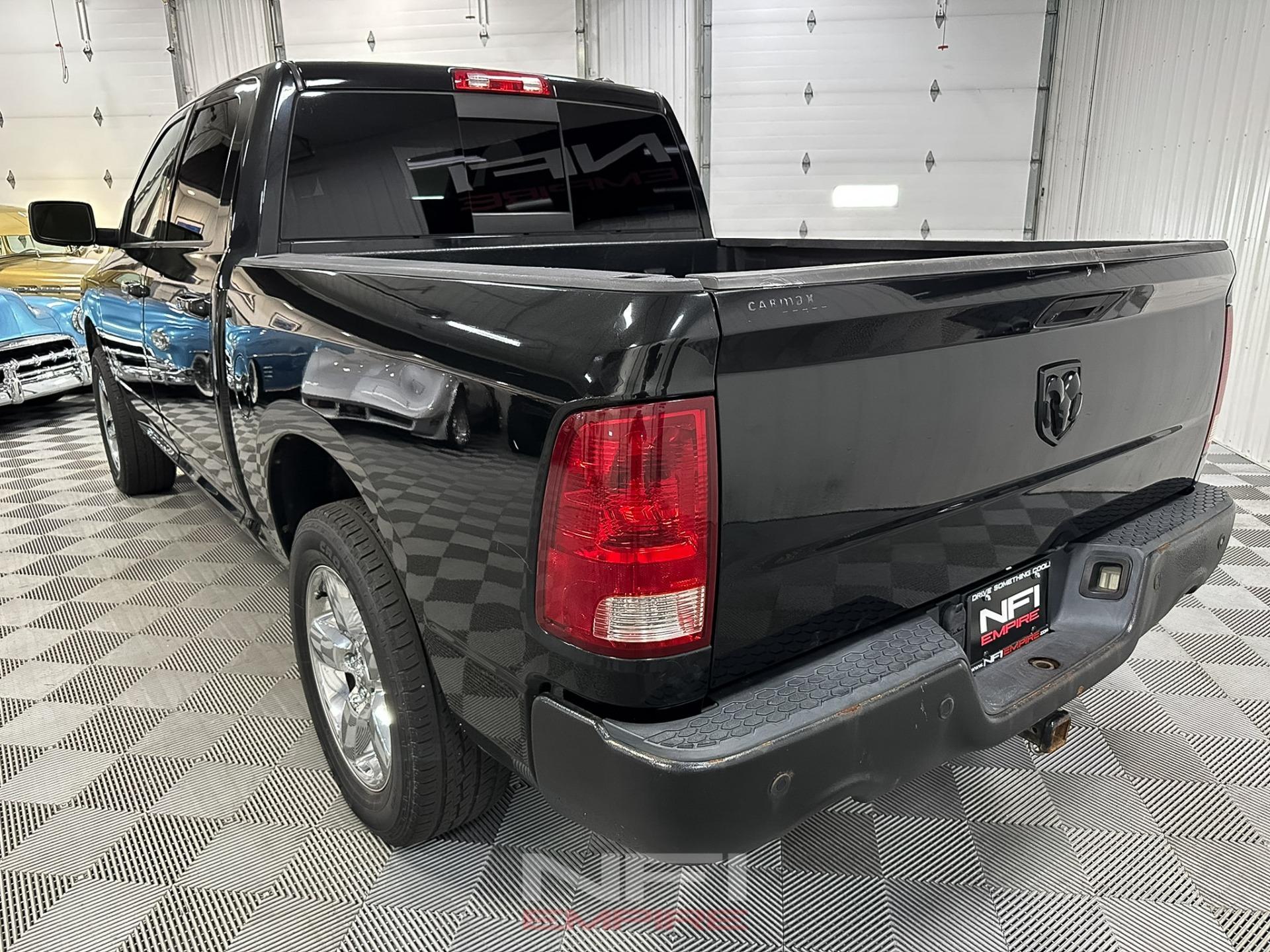 2011 Ram 1500 Crew Cab