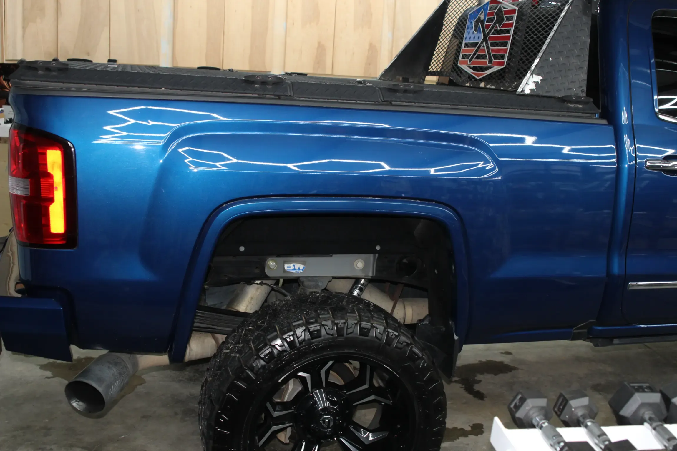 800-Horsepower 2017 GMC Sierra 2500HD Denali