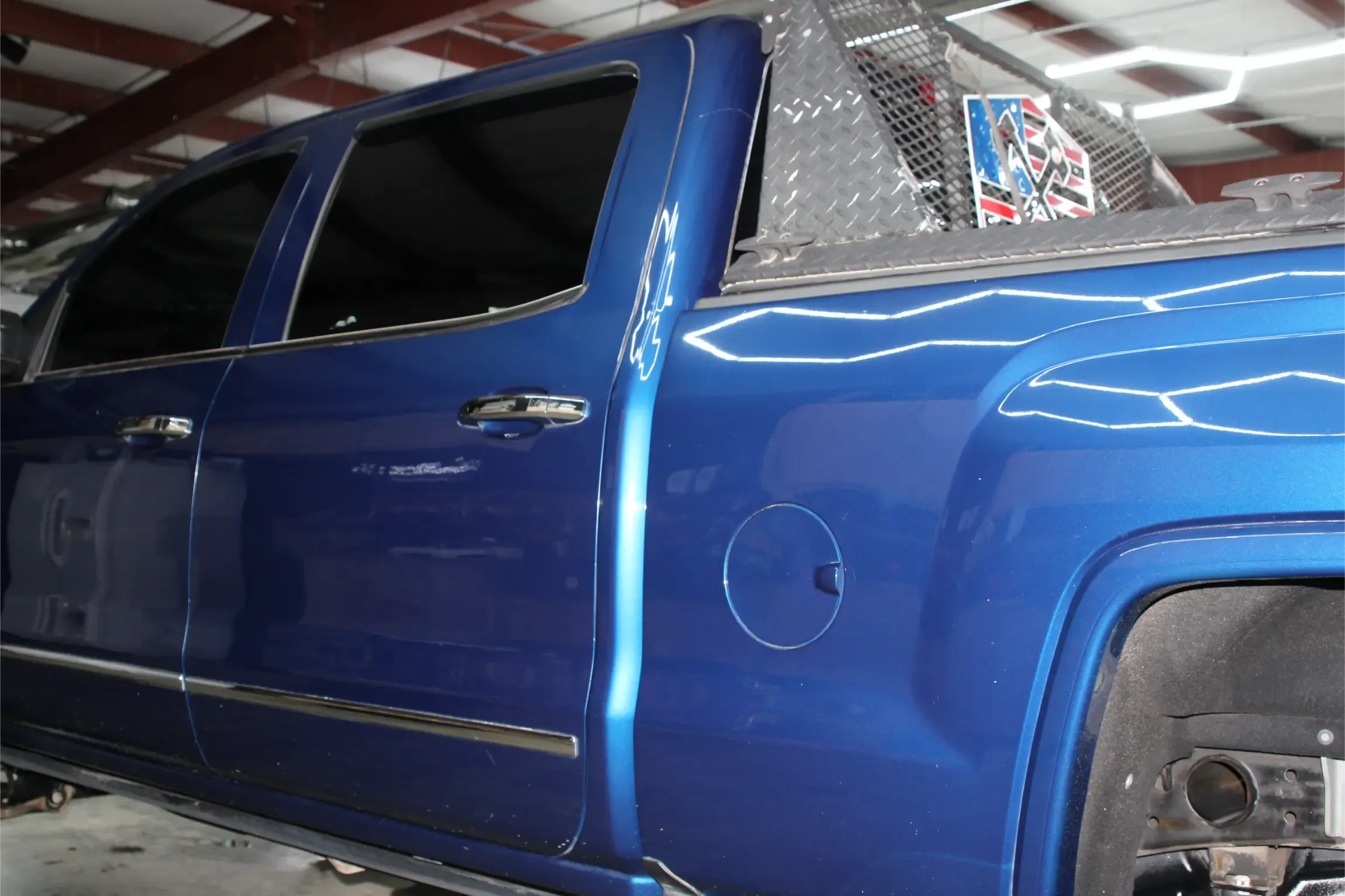 800-Horsepower 2017 GMC Sierra 2500HD Denali
