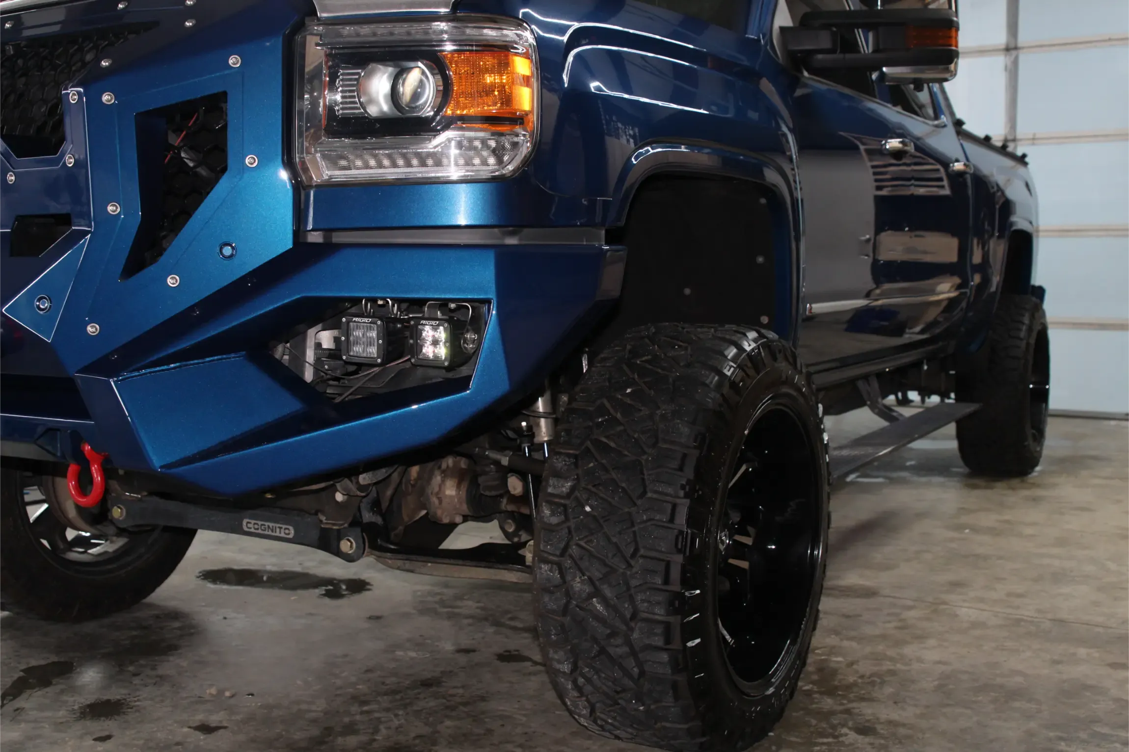 800-Horsepower 2017 GMC Sierra 2500HD Denali - 2