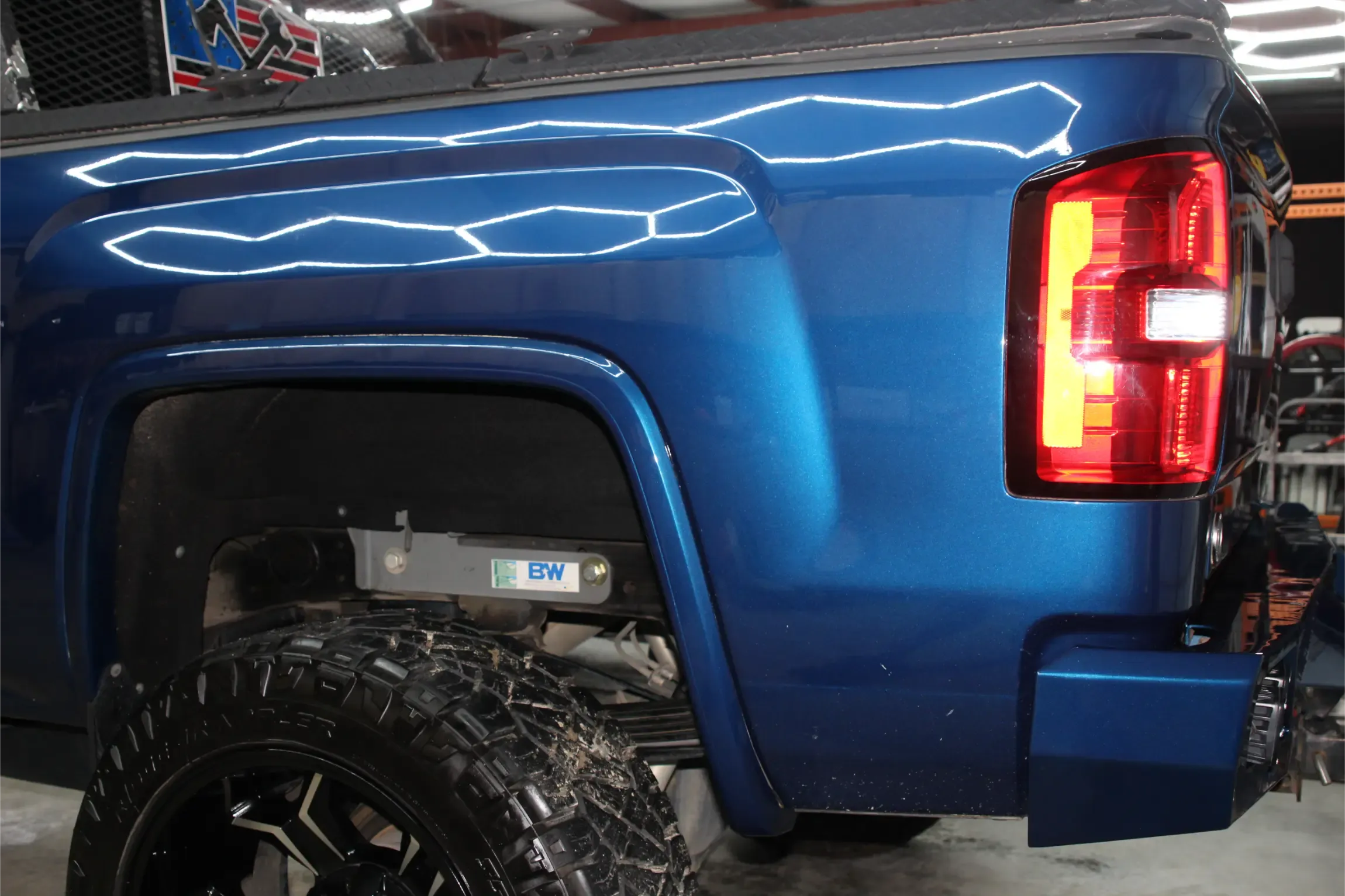 800-Horsepower 2017 GMC Sierra 2500HD Denali