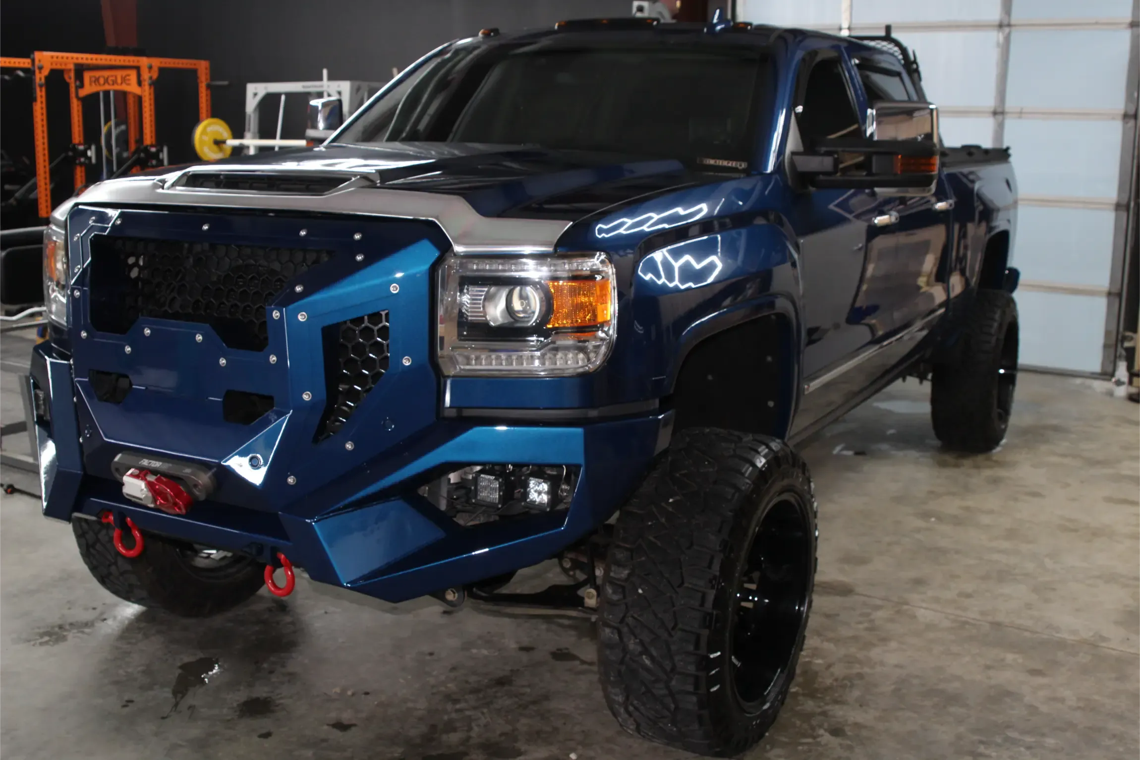  GMC Sierra