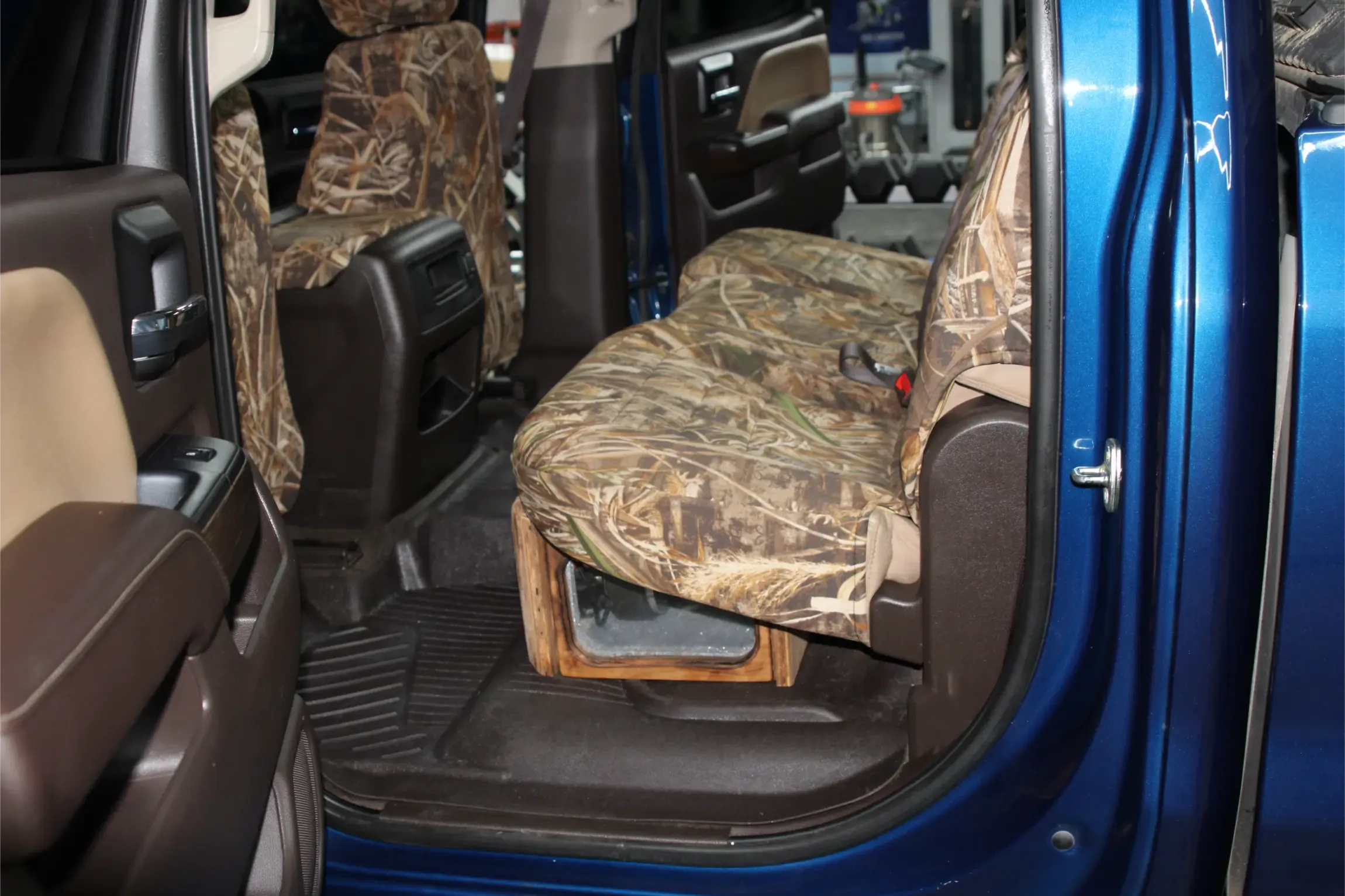 800-Horsepower 2017 GMC Sierra 2500HD Denali